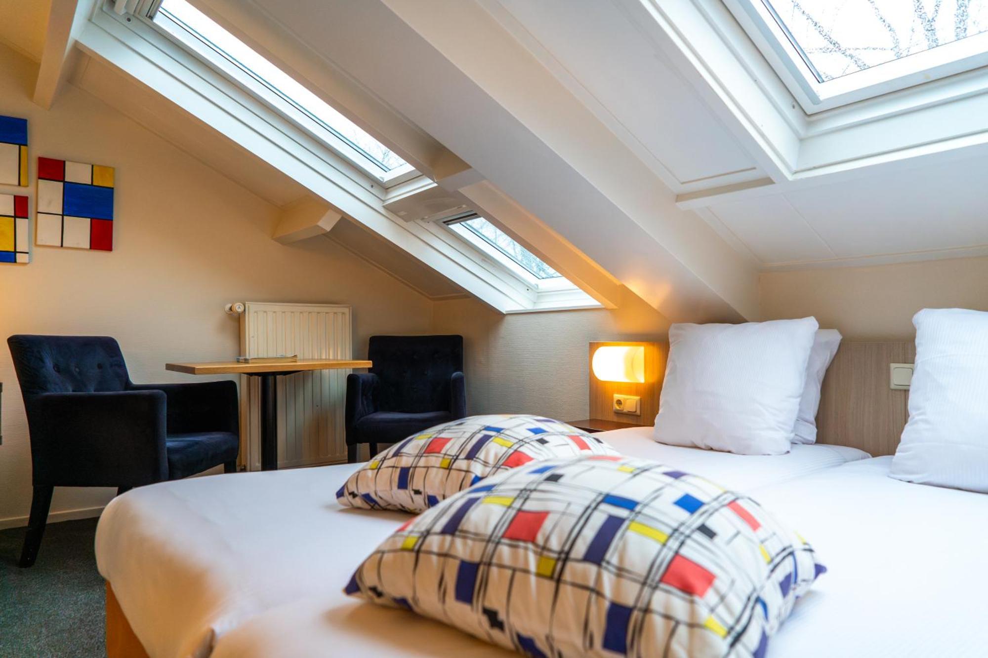 Kruller - Hotel B&B Otterlo Zewnętrze zdjęcie